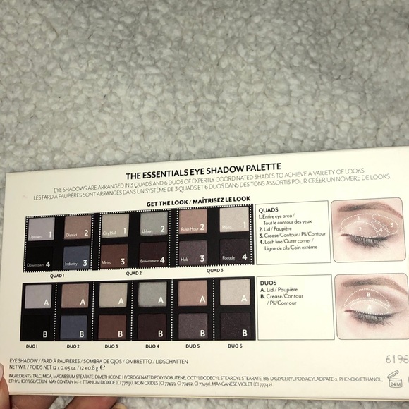 Cargo Cosmetics Eye Shadow Palette - Picture 4 of 7